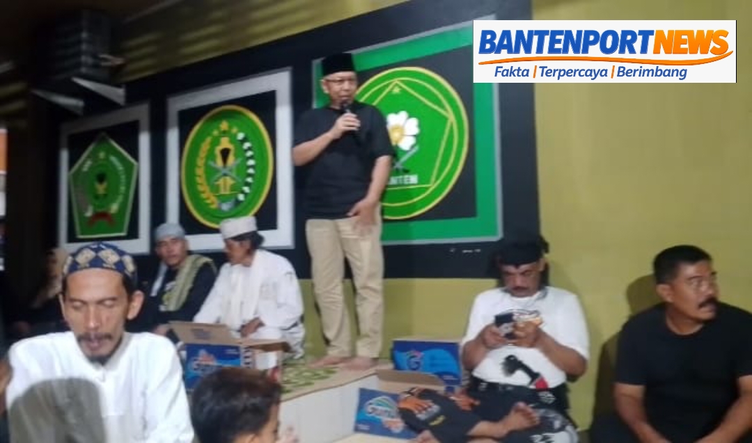 ‎Gembrung Bersama Pererat Silaturahmi, Mahfud Abdurrahman Tekankan Pentingnya Melestarikan Pencak Silat Tradisional