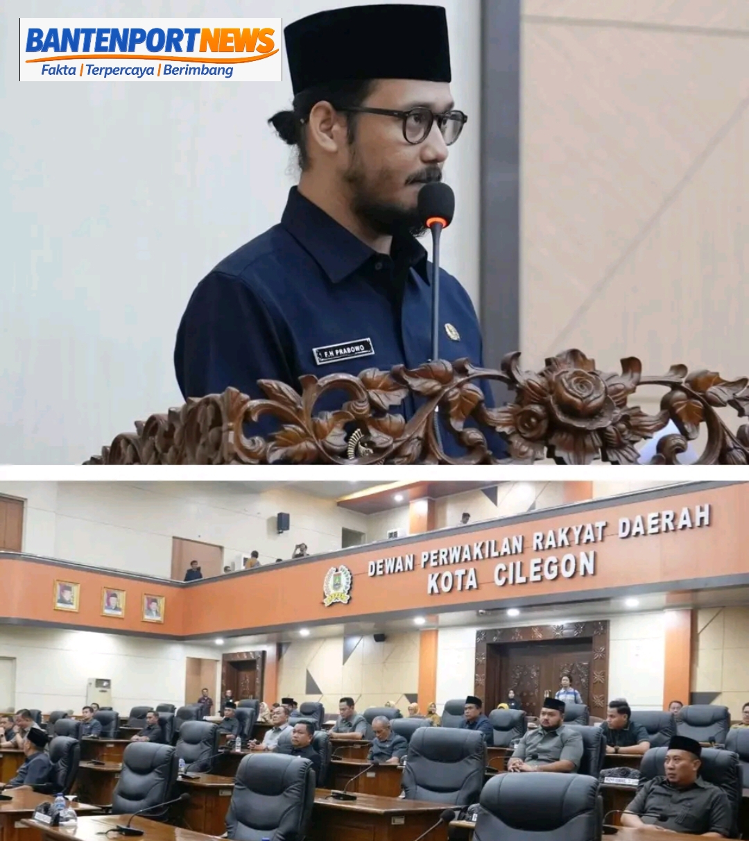 Wakil Wali Kota Cilegon Dukung Perwal Pencegahan Penyebaran Budaya LGBTQ, Pemkot Diminta Segera Bertindak.
